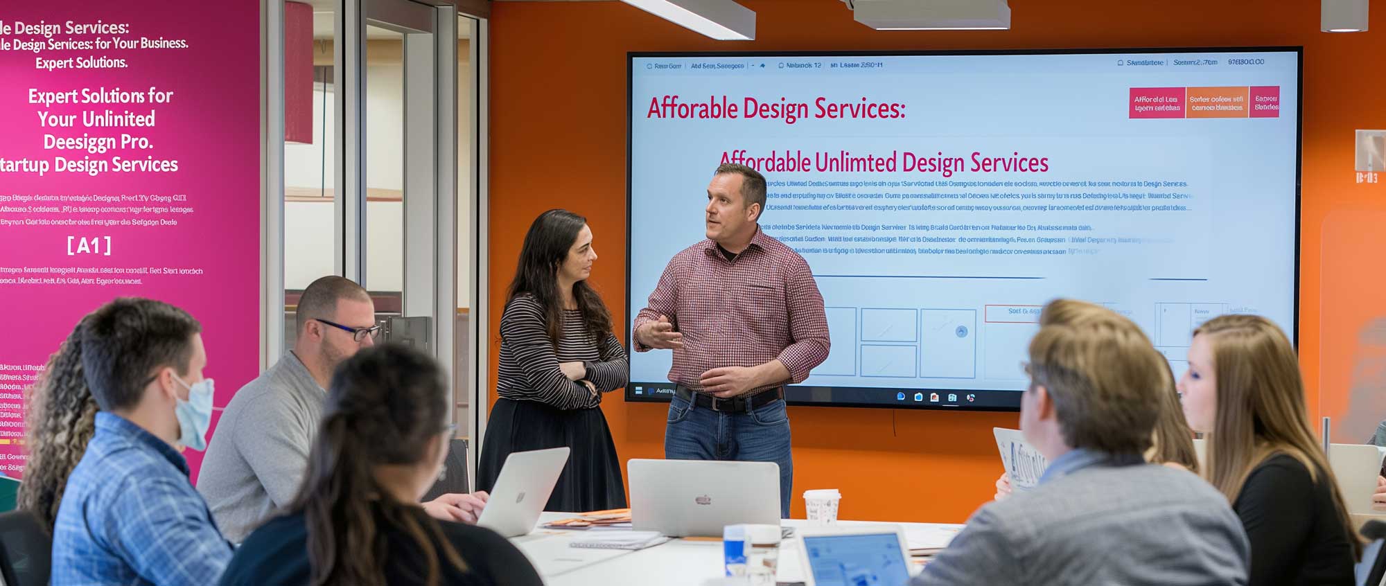 Affordable Design Services: Expert Solutions for Your Business