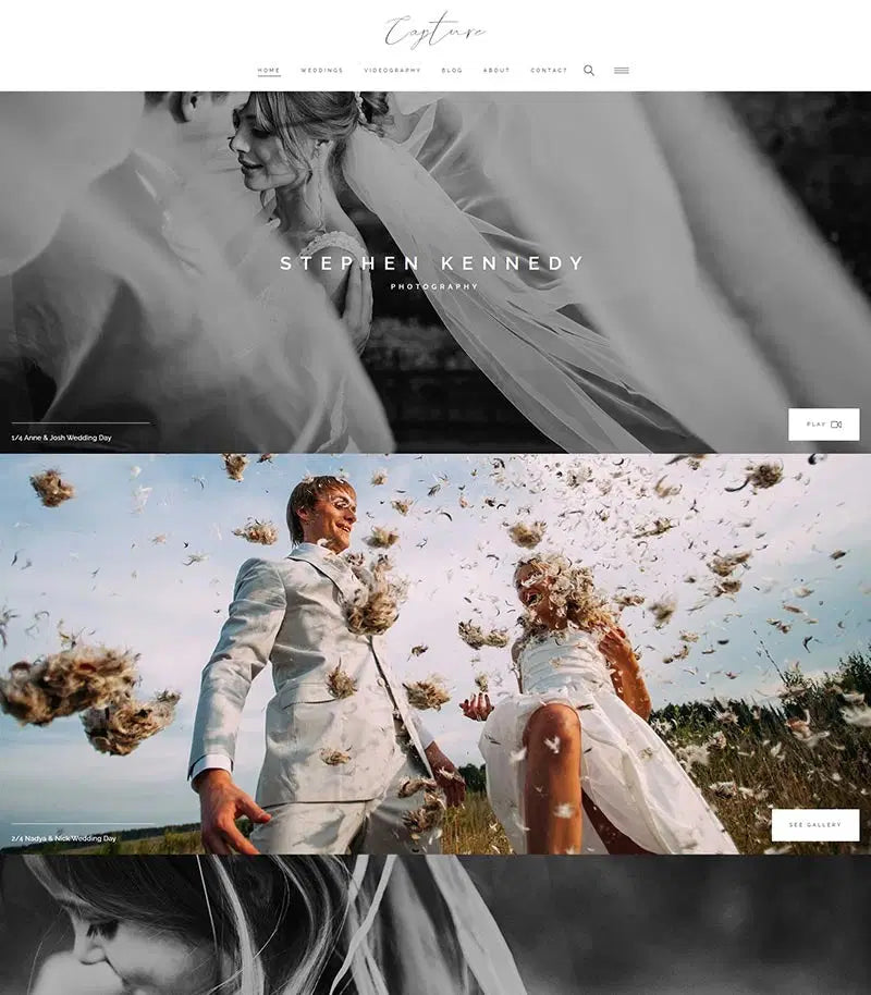 QI120 Wedding Photography