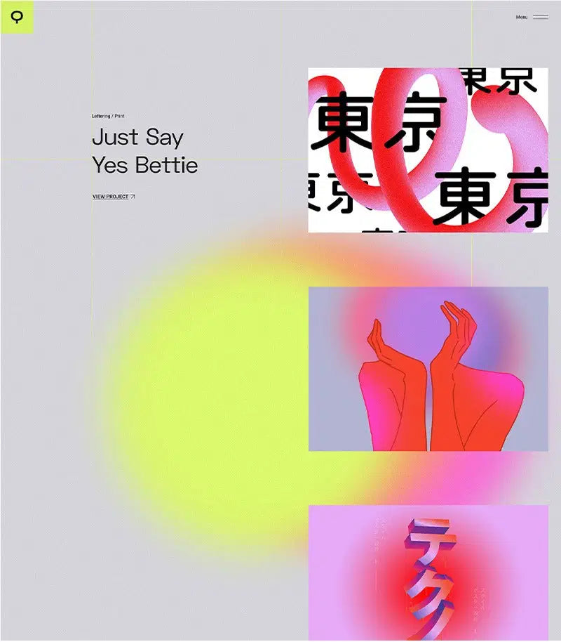 QI030 Vertical Reel Portfolio