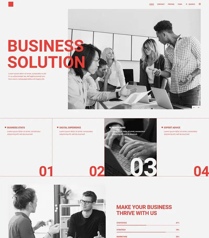 QI039 Advertising Agency