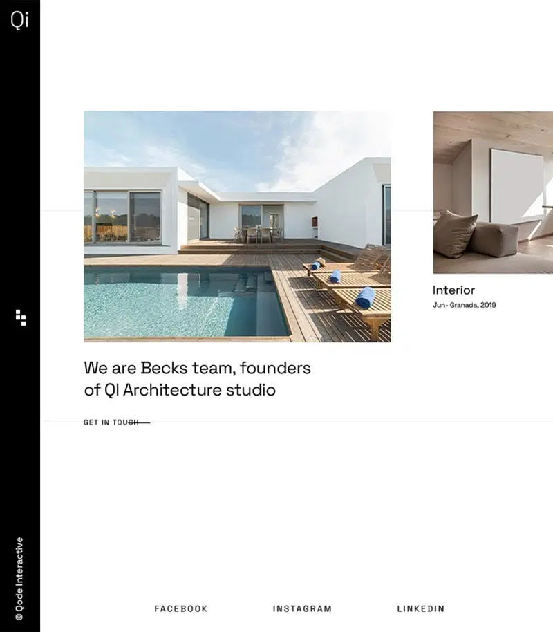 QI046 Architecture Portfolio