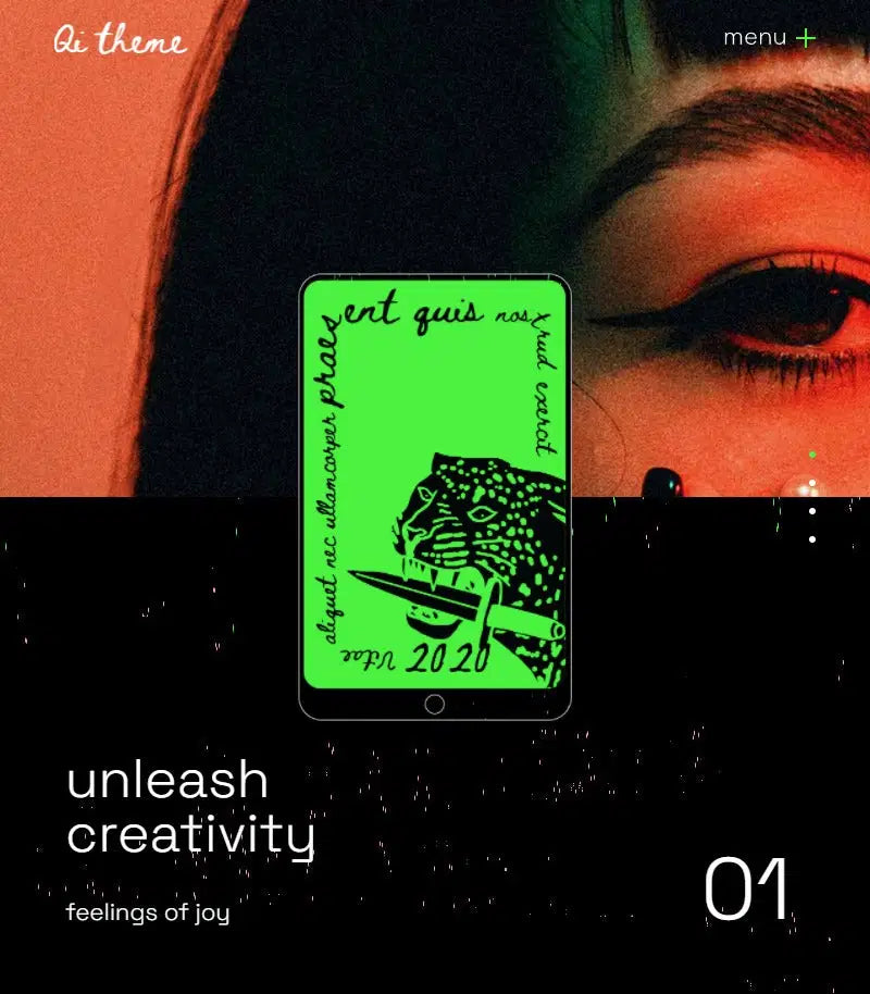 QI047 Digital Studio Animated