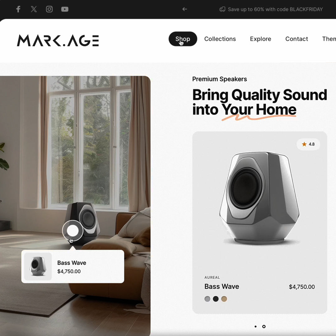 Website Launch Add-Ons