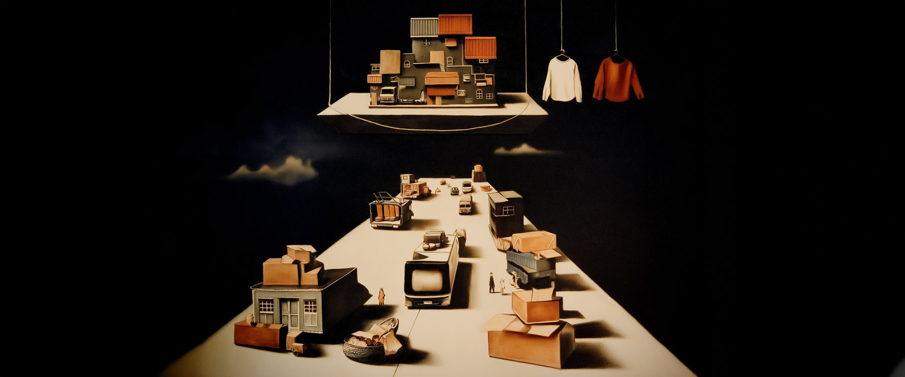 How a Toronto Retailer Launched Its Summer Sale With 30 New Assets in One Week