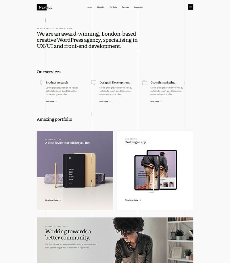 QI100 Web Agency