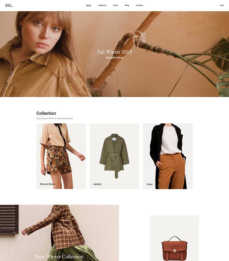 QI107 Boutique
