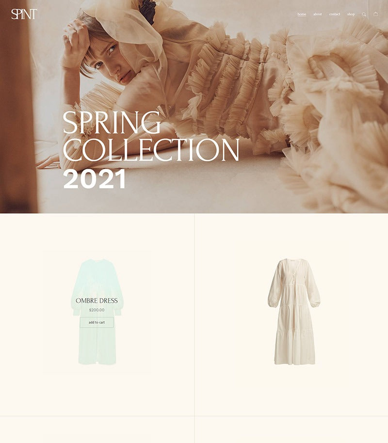 QI109 Fashion Store
