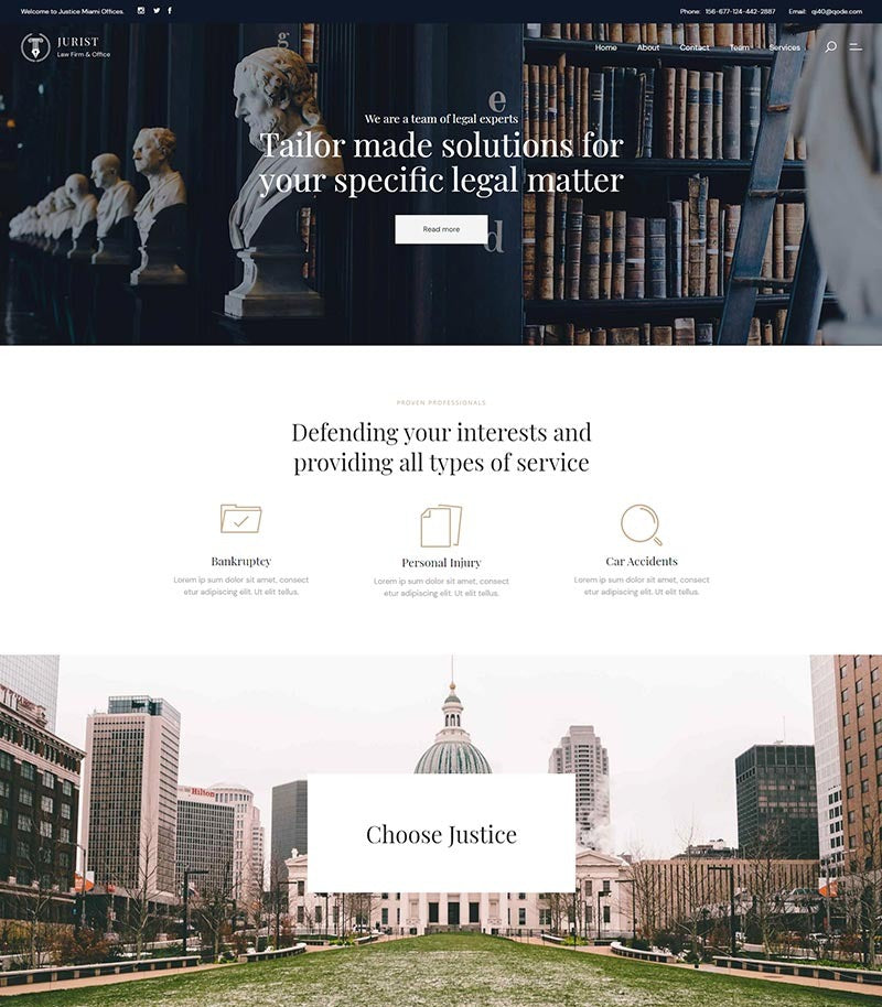 QI111 Law Firm