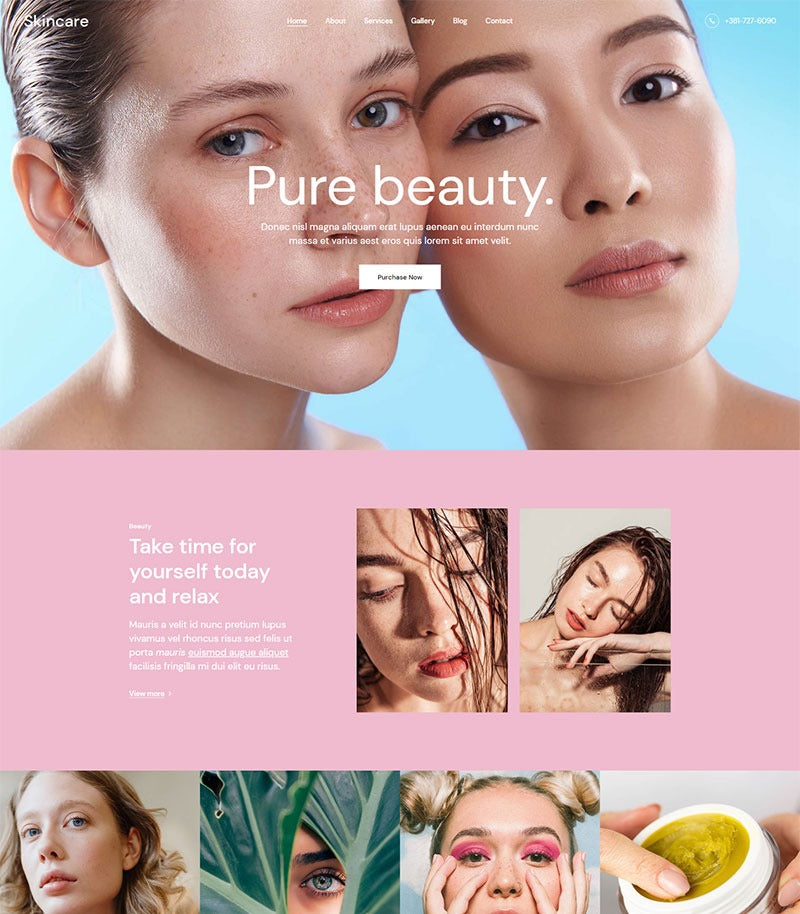 QI112 Skin Care