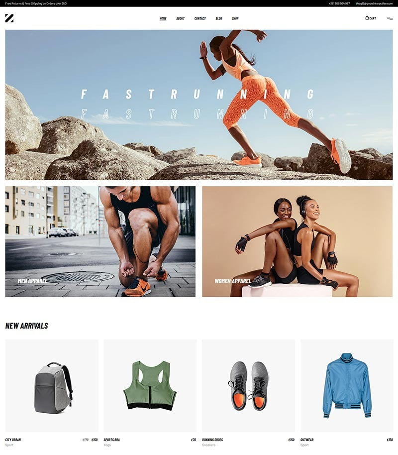 QI113 Sports Shop