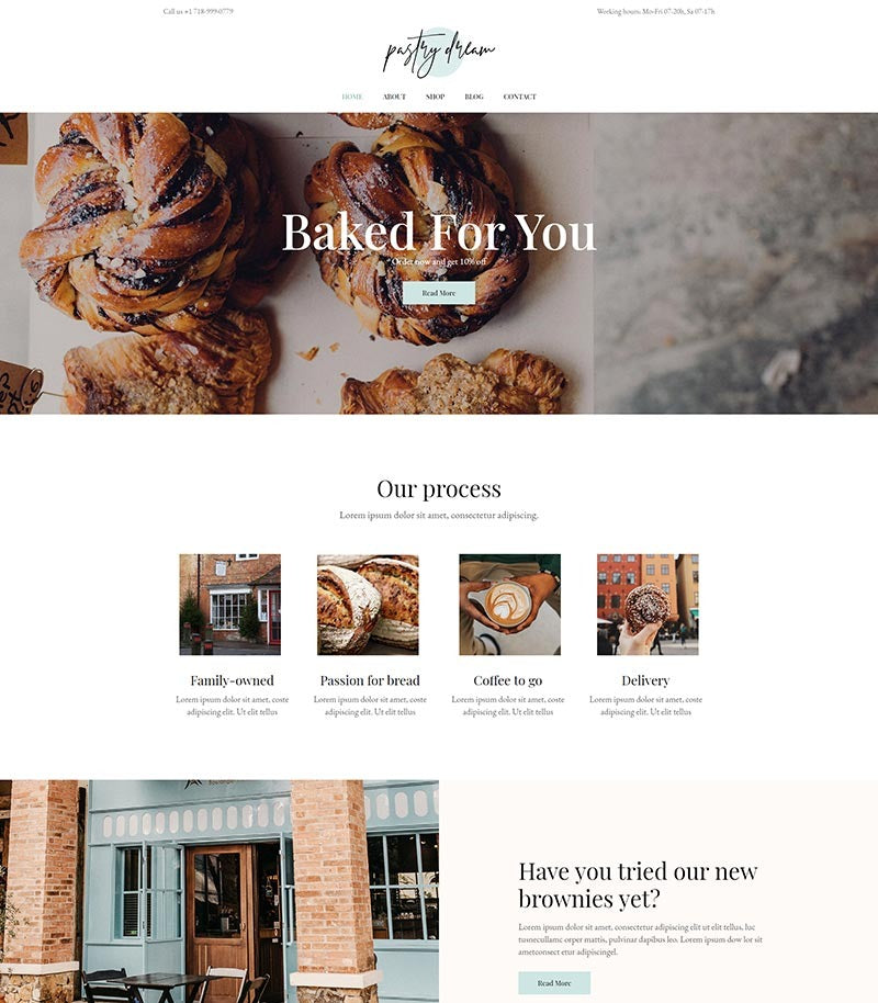 QI144 Bakery