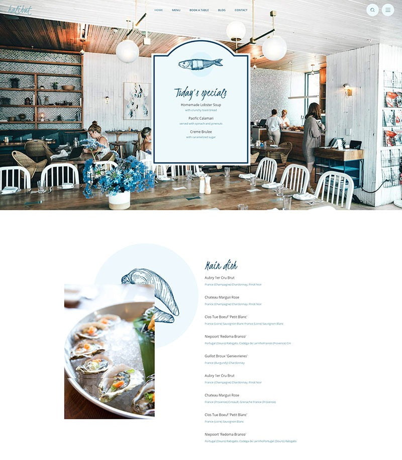 QI149 Seafood Restaurant