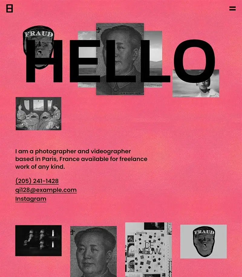 QI015 Creative Portfolio