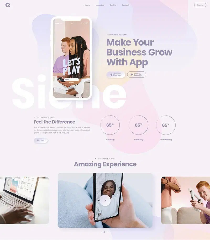 QI036 App Presentation