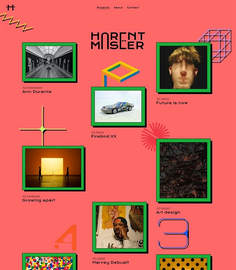 QI054 Art Gallery