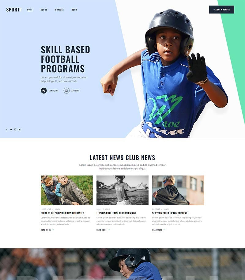 QI068 Sports