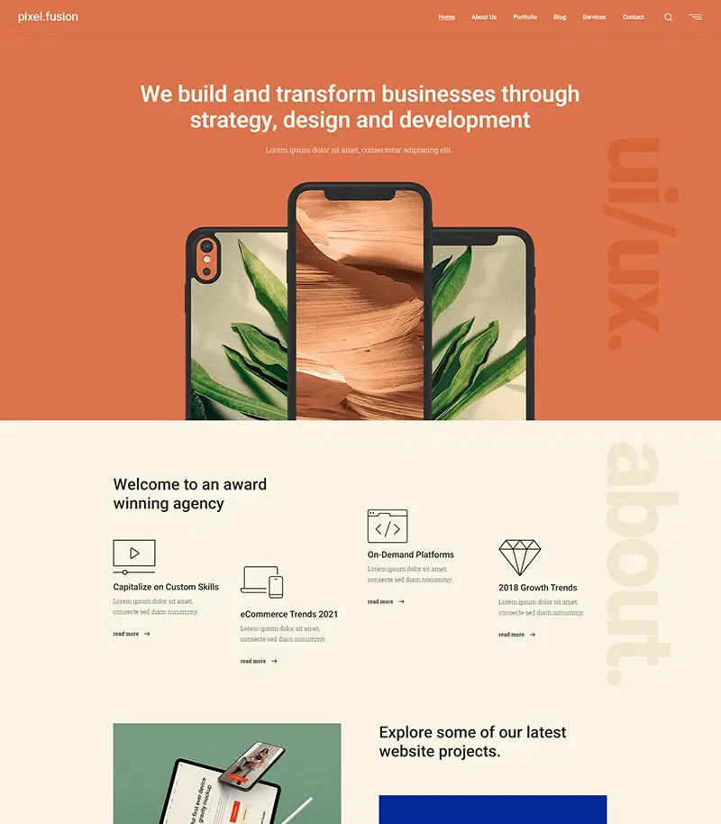 QI069 Digital Agency