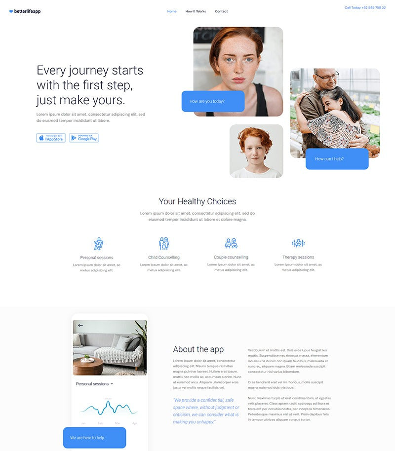 QI070 App Showcase