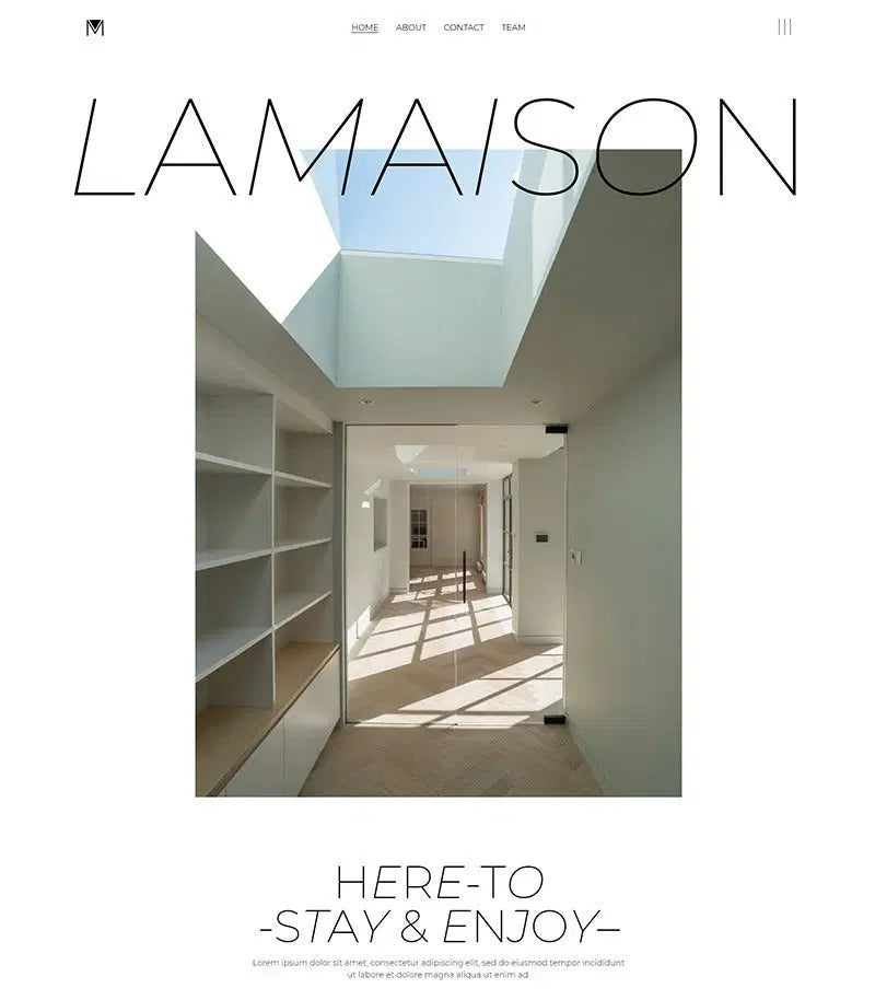 QI073 Interior Design