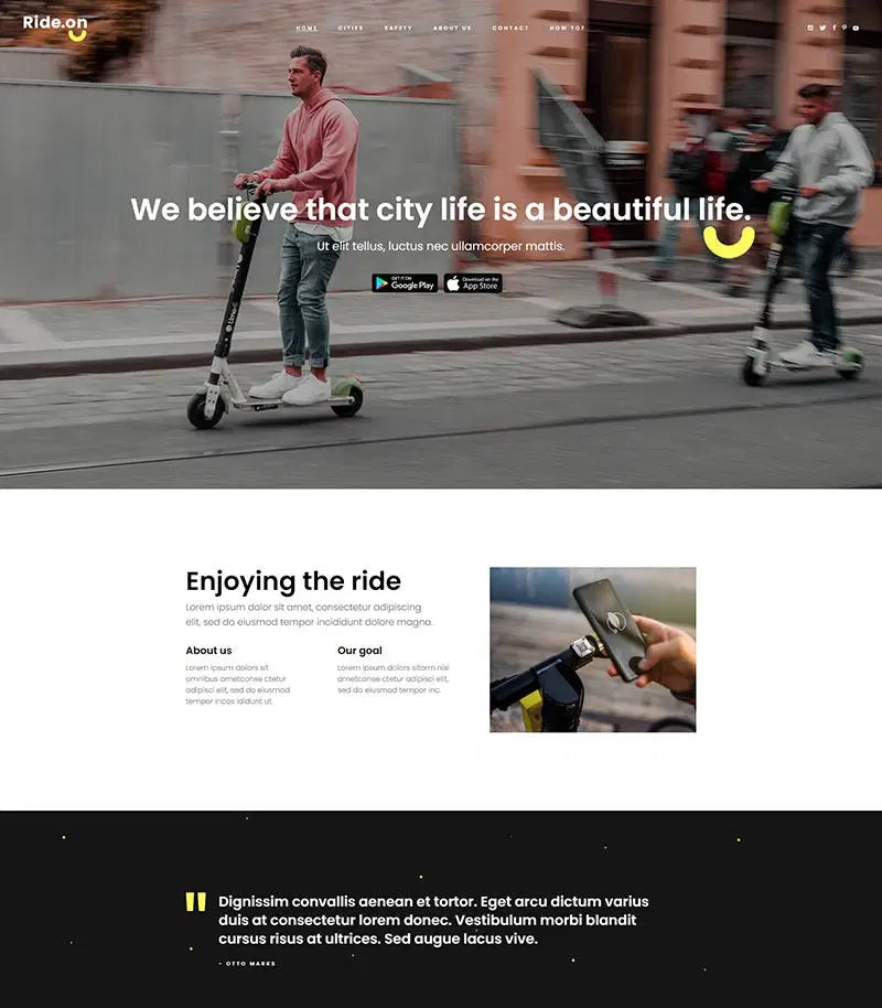 QI077 Vehicle Rental