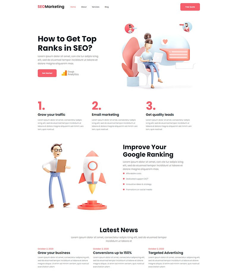 QI093 SEO Agency