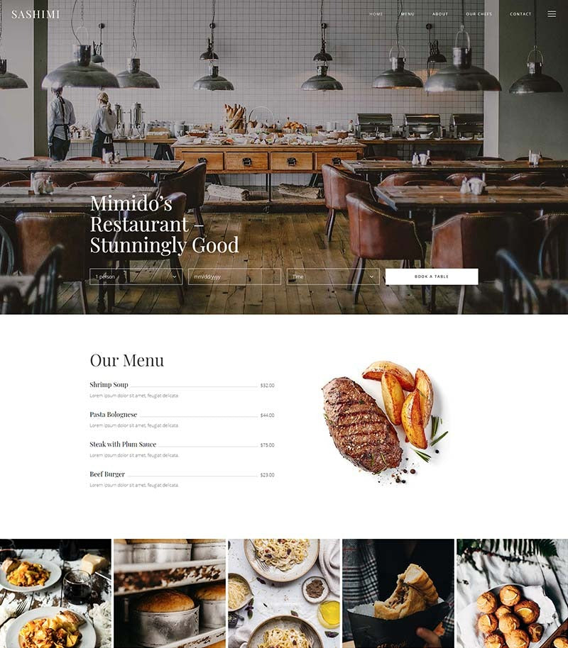 QI096 Restaurant