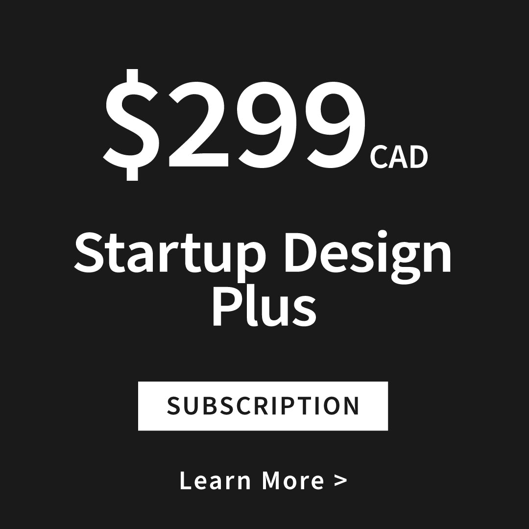 [D2] Startup Design + Subscription