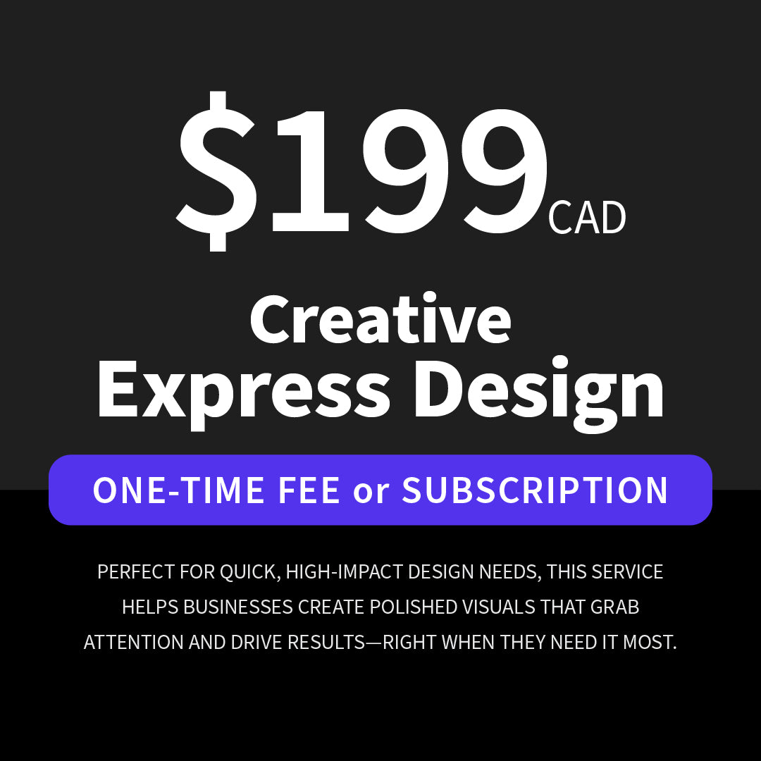 [D1] Express Design + Subscription