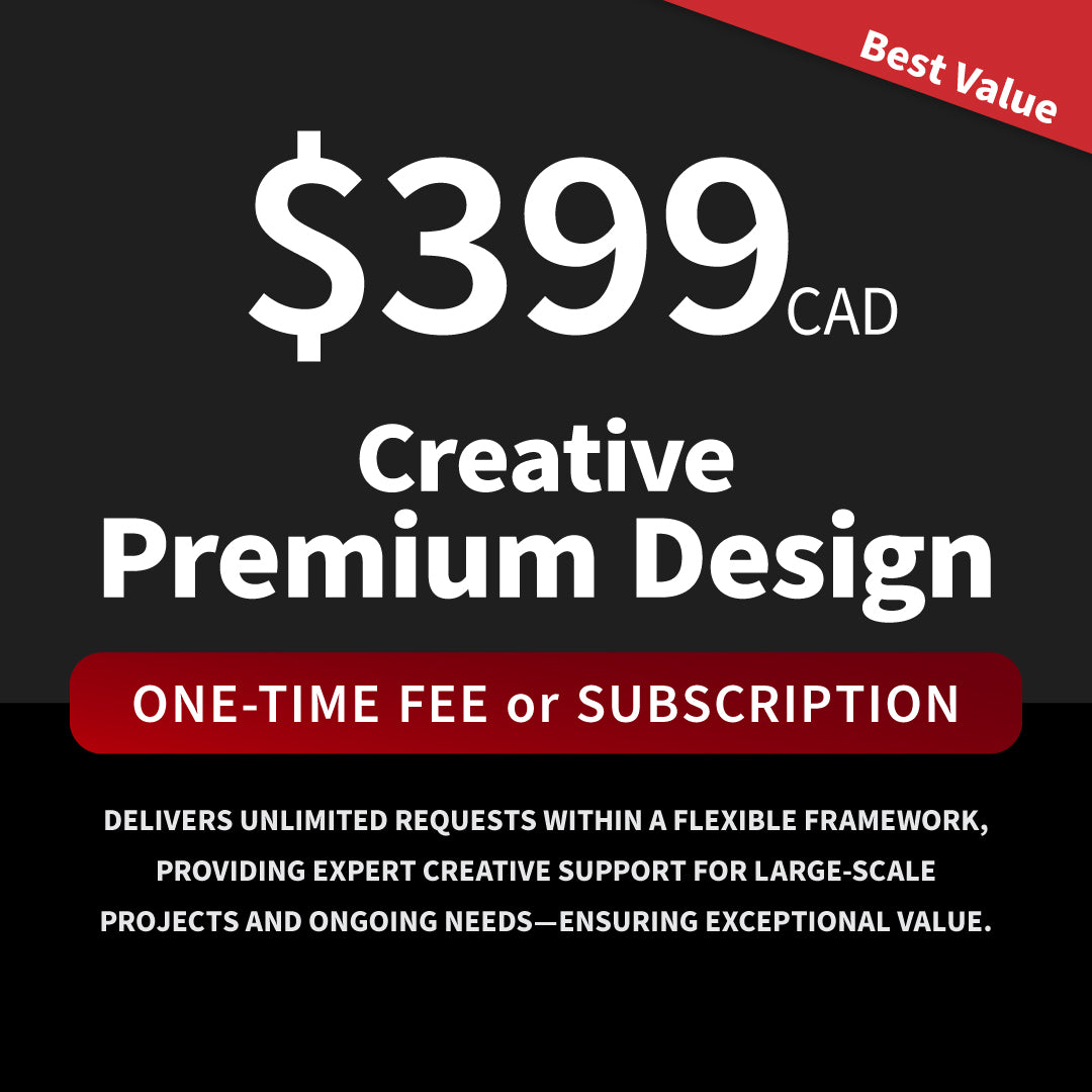 Premium Design