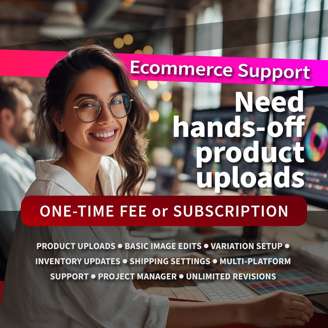 [S1] Ecommerce Support