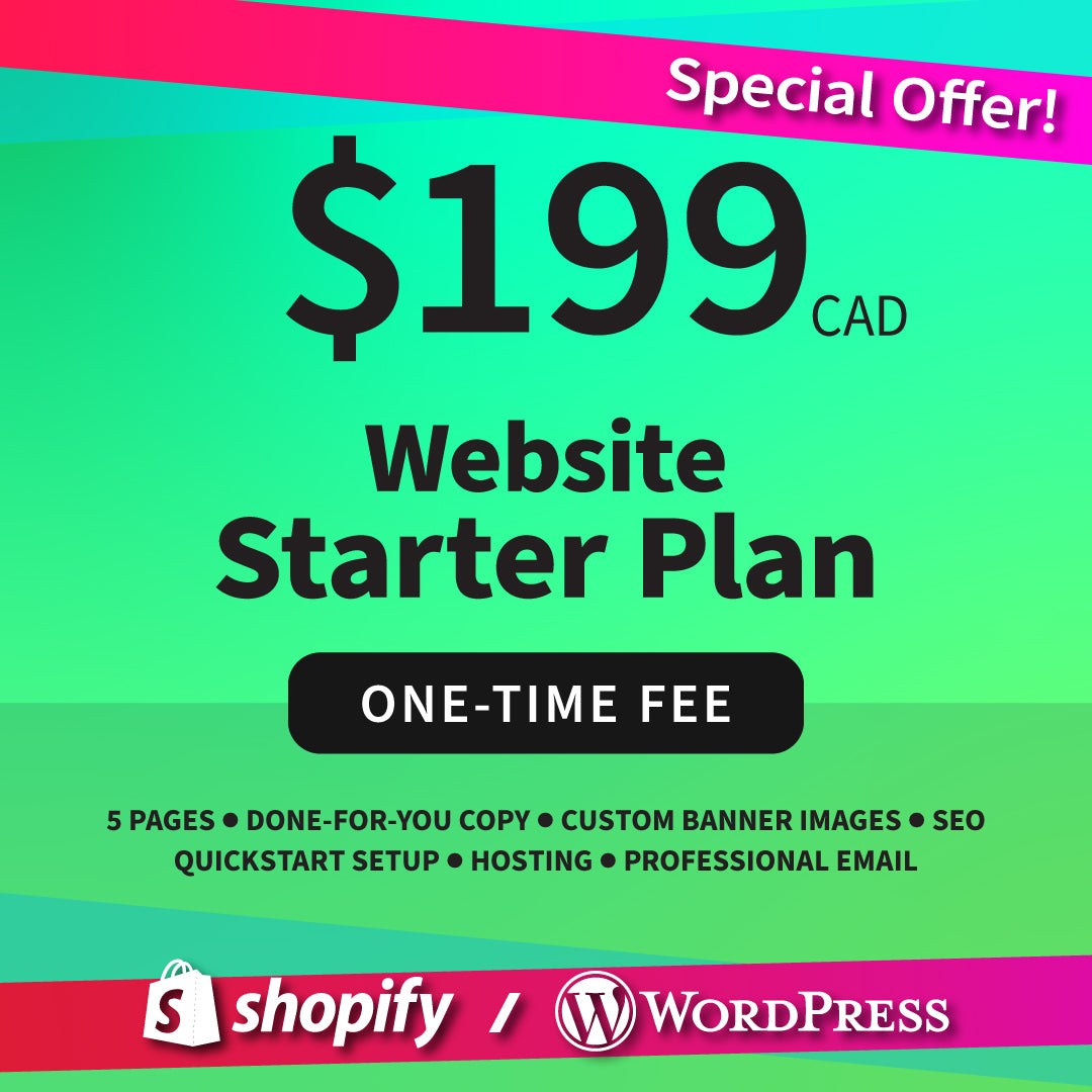 [A1] Starter Website