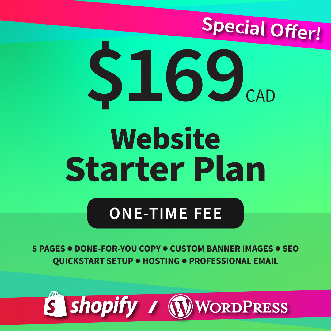 [A1] Starter Website