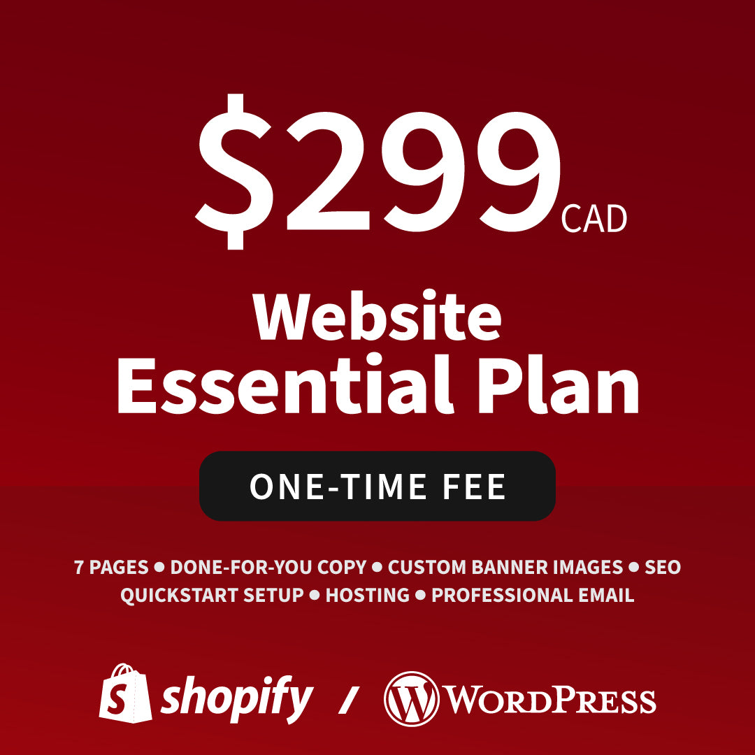 [A2] Website Essential