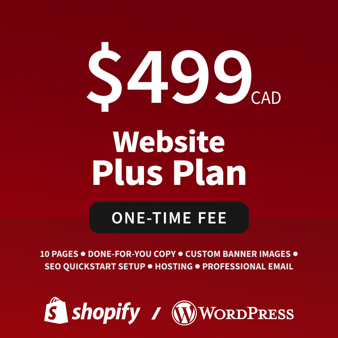 [A3] Website Plus