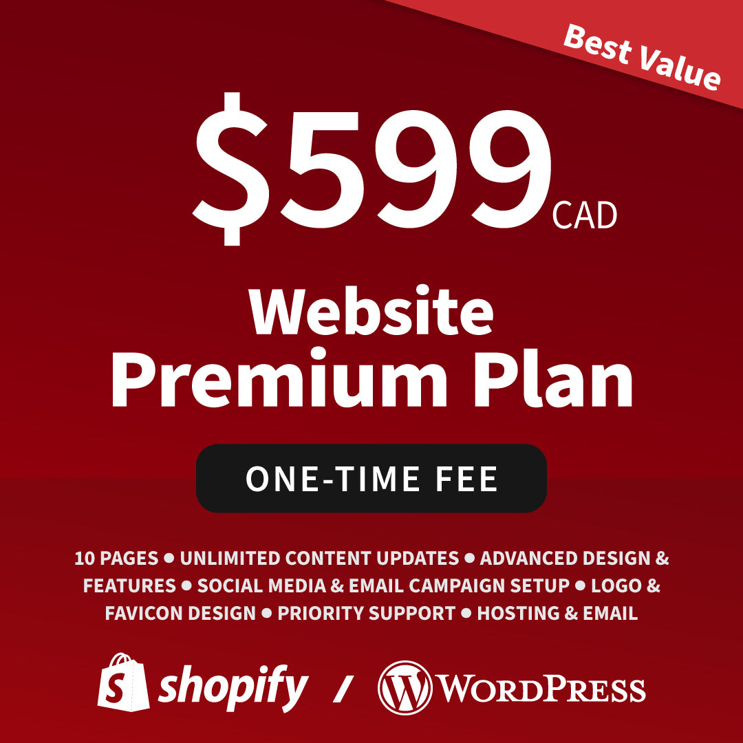 [A4] Website Premium