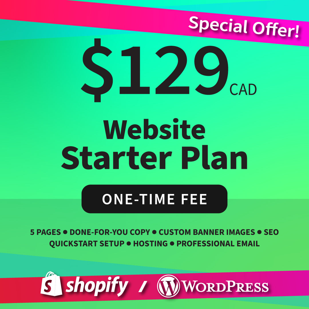[A1] Starter Website