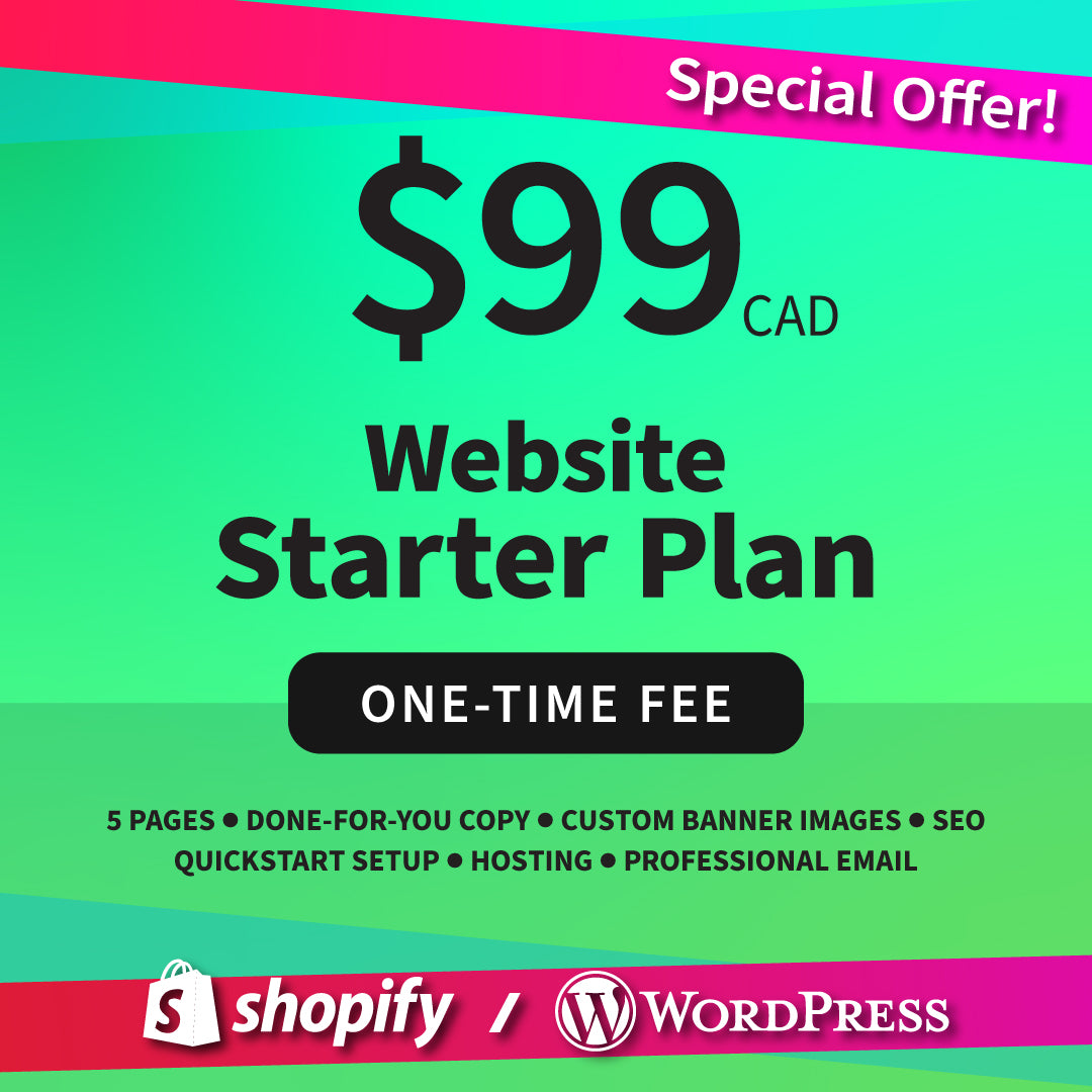 [A1] Starter Website