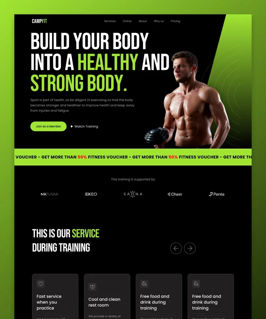 UC041 Campfit