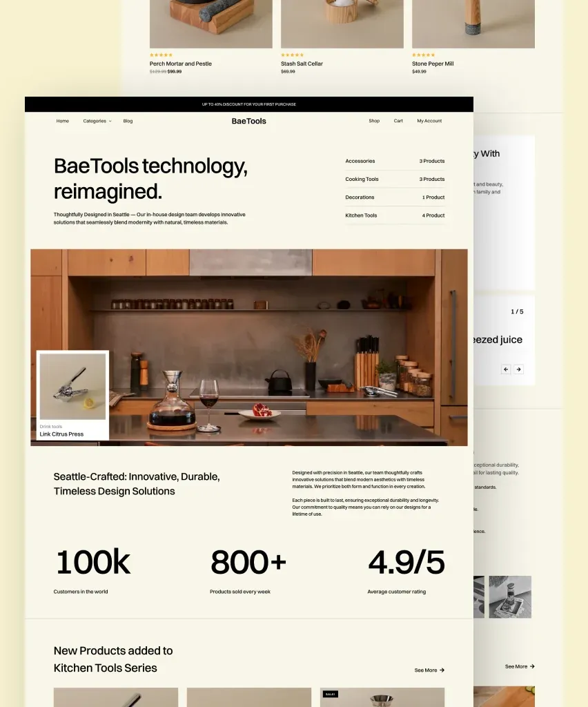 UC075 Baetools