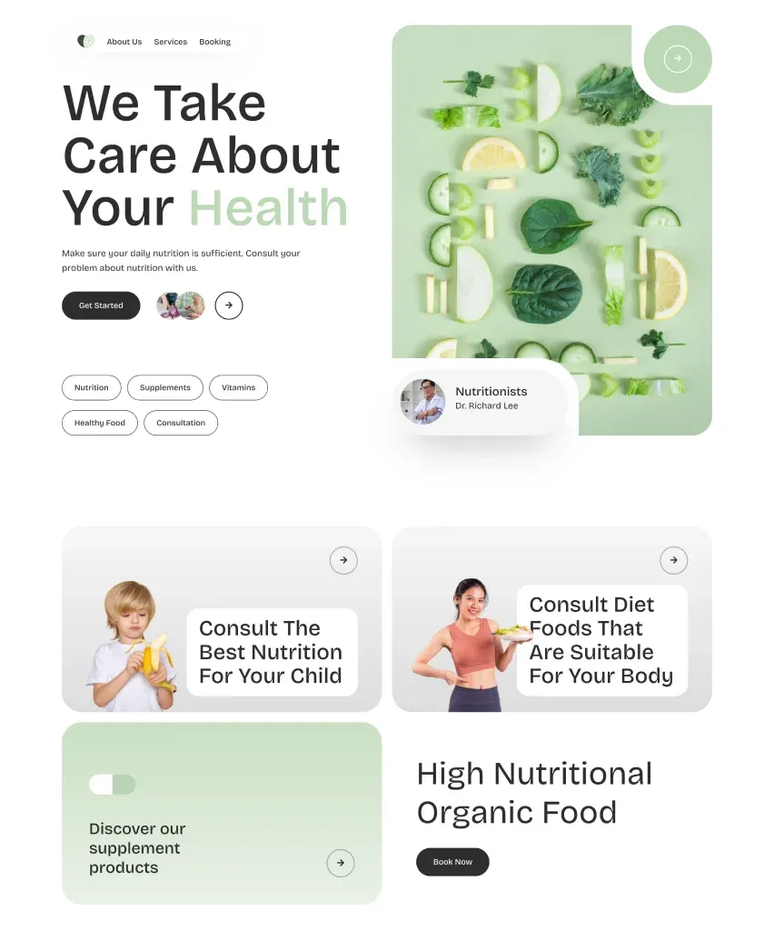 UC092 Nutrifit