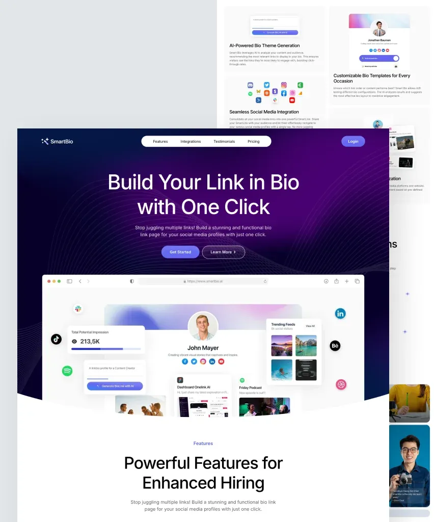 UC095 SmartBio
