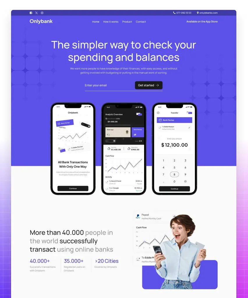 UC104 OnlyBank