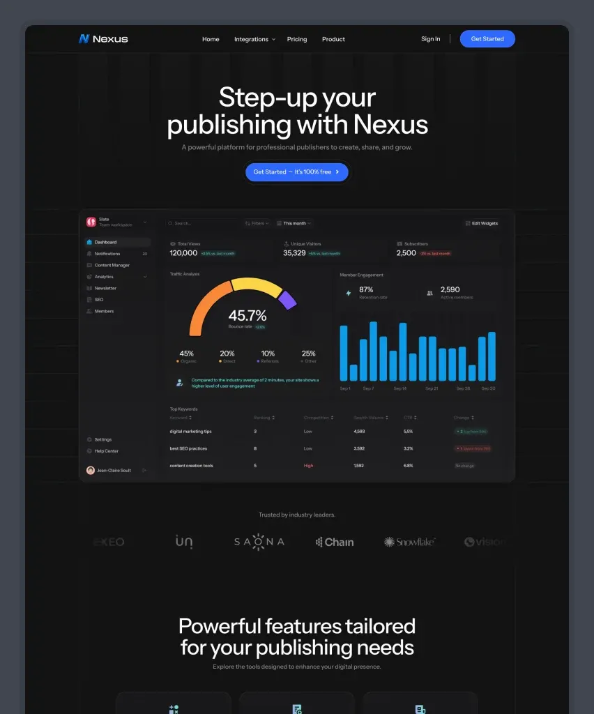 UC114 Nexus