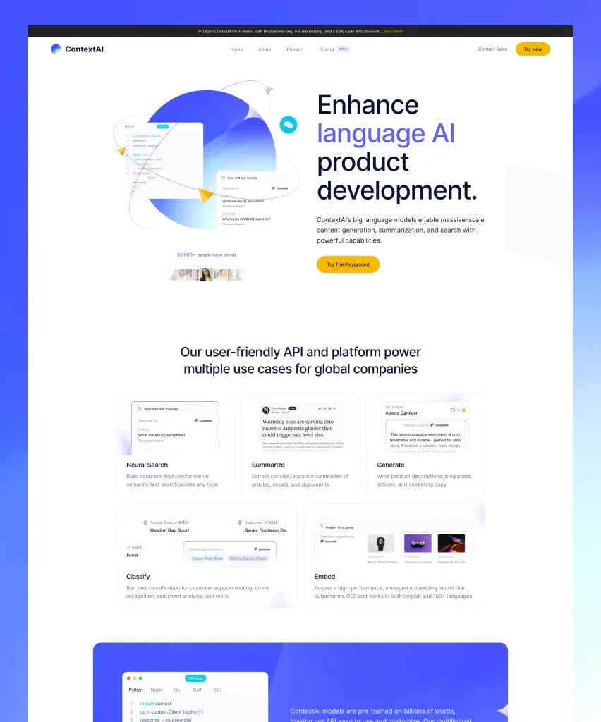 UC122 Context Ai