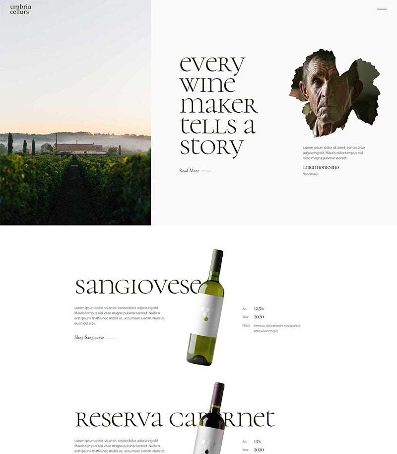 QI006 Vineyard