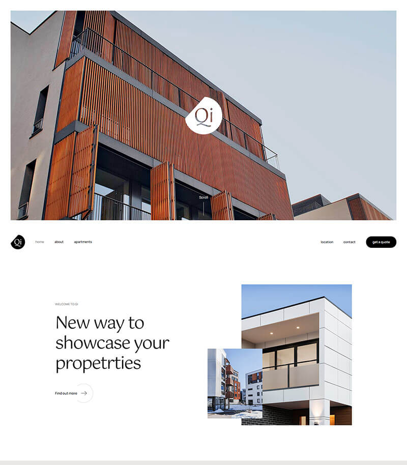 QI001 Real Estate