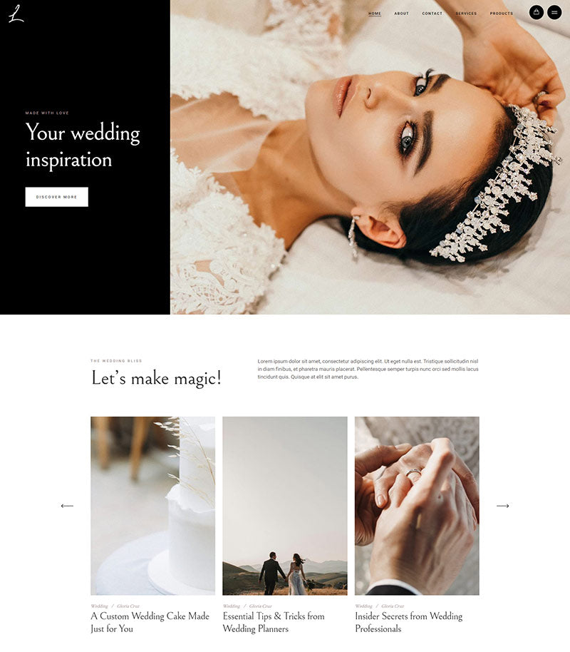 QI004 Wedding