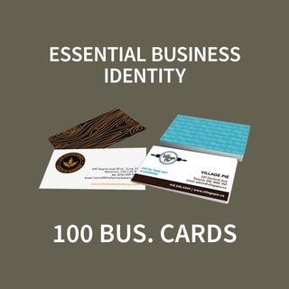 [P1] Business Card Printing