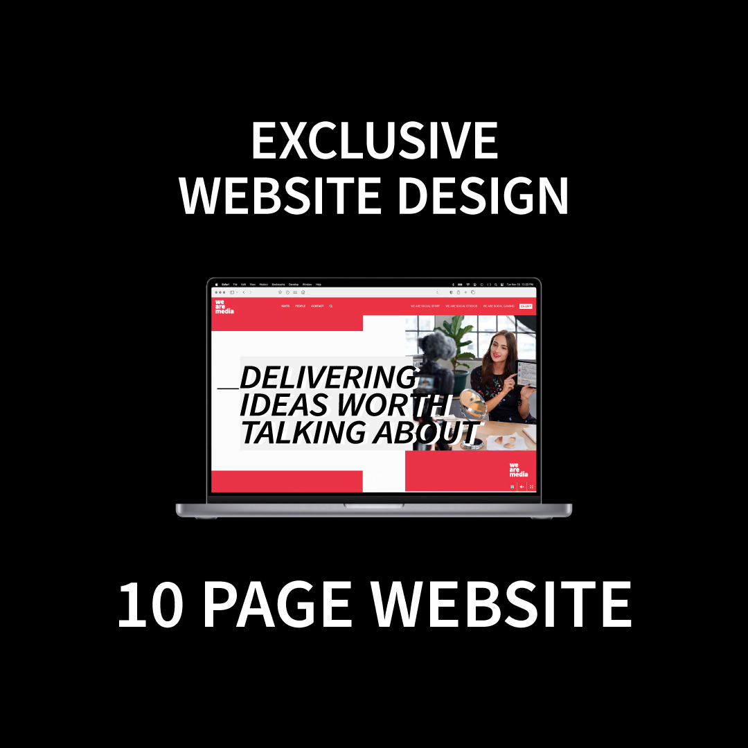 [A1] Website Essential Plan